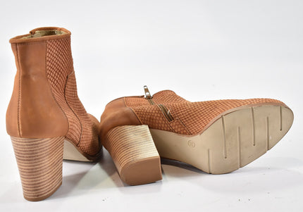 Tamaris Damen Stiefelette Boots EUR 39 Nr. 24-M 1008-Schuh-Gebraucht-secondhand