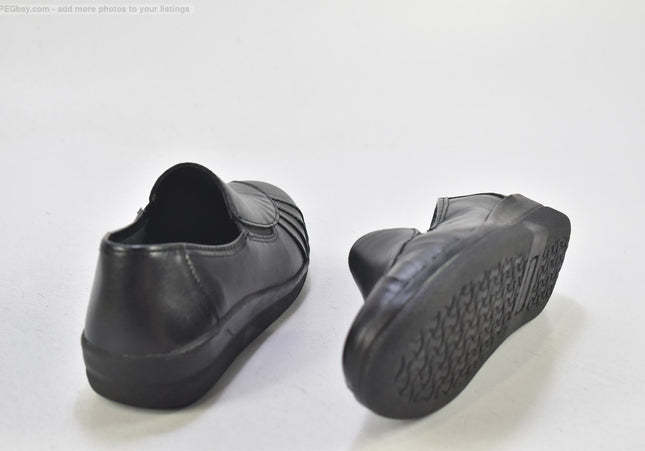 Valerie K. Damen Halbschuhe Slipper Ballerinas EUR 38 Nr. 25-J 168-Schuh-Gebraucht-secondhand
