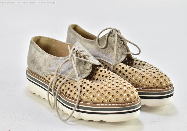 Donna Piu Damen Halbschuhe Freizeitschuhe EUR 35 Nr. 25-M 2876-Schuh-Gebraucht-secondhand