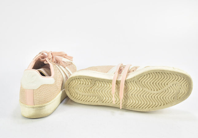 Adidas Superstar Damen Sportschuhe Sneaker EUR 40 Nr. 24-F 881-Schuh-Gebraucht-secondhand