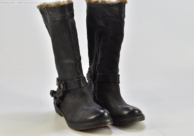 Pakros  Damen Stiefel Stiefelette Boots  EUR 38 Nr. 25-B 3251