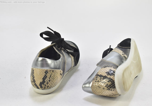 DL Sport Damen Halbschuhe Freizeitschuhe EUR 38 Nr. 25-J 1566-Schuh-Gebraucht-secondhand