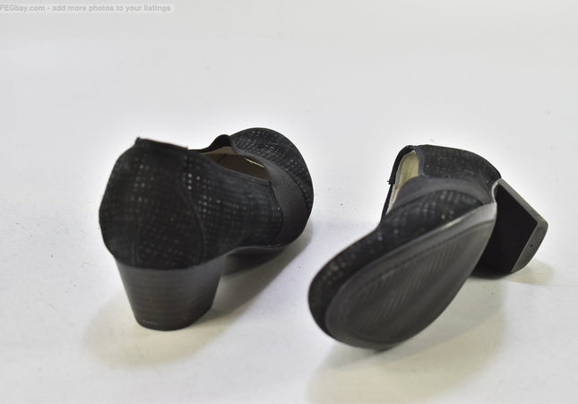 Waldläufer  Damen Pumps High Heels  UK 4,5 Nr. 26-G 288