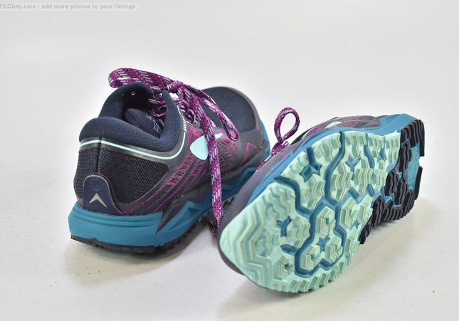 Brooks Caldera 2 Damen Sportschuhe Sneaker  EUR 40,5 Nr. 25-V 1481