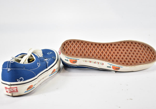 Vans Damen Sportschuhe Sneaker EUR 41 Nr. 24-A 1165-Schuh-Gebraucht-secondhand