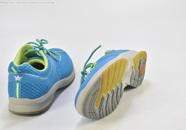 Allrounder Damen Halbschuhe Freizeitschuhe UK 5 Nr. 25-J 1754-Schuh-Gebraucht-secondhand