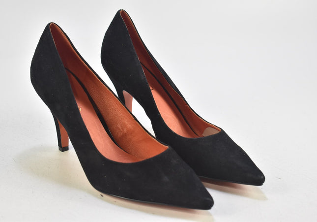 Comma Damen Pumps High Heels EUR 40 Nr. 24-O 669-Schuh-Gebraucht-secondhand