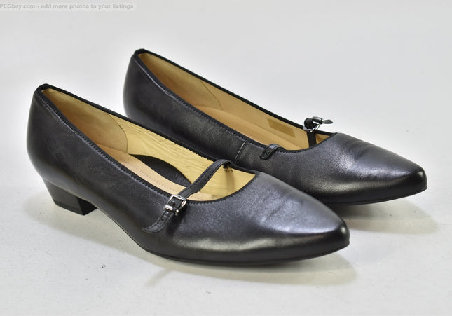 Ara Damen Pumps High Heels UK 8 Nr. 25-Z 1840-SchuhGebraucht