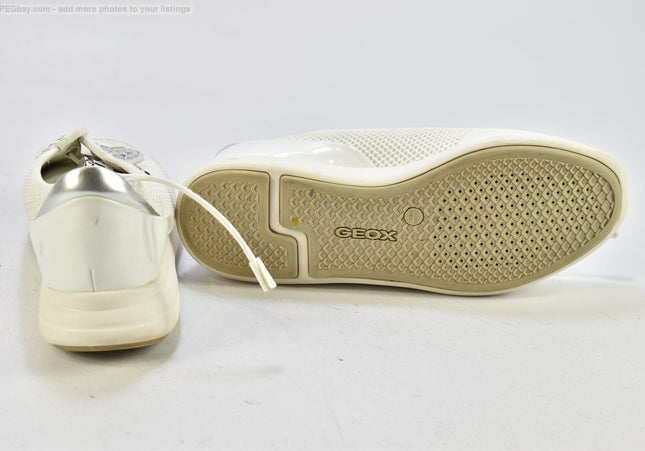 Geox Damen Halbschuhe Slipper Ballerinas EUR 39 Nr. 25-Y 672-SchuhGebraucht