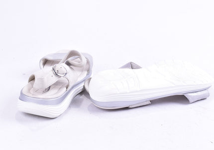 Medicus Damen Sandale Sandalette UK 5 Nr. 24-SD 2326-Schuh-Gebraucht-secondhand