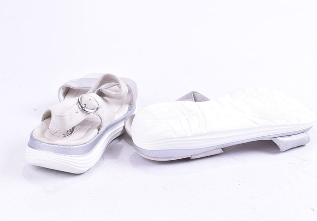 Medicus Damen Sandale Sandalette UK 5 Nr. 24-SD 2326-Schuh-Gebraucht-secondhand