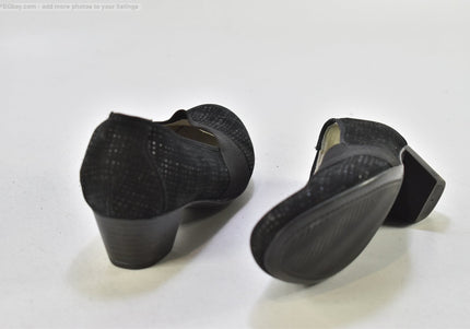 Waldläufer  Damen Pumps High Heels  UK 4,5 Nr. 26-G 288