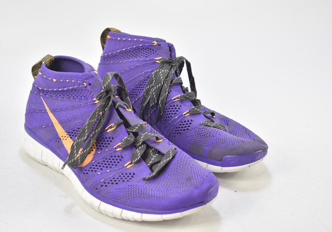 Nike Free Flyknit Damen Sportschuhe Sneaker EUR 40 Nr. 24-U 1819-Schuh-Gebraucht-secondhand