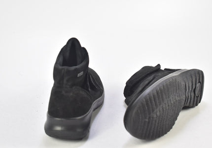 Damen Stiefelette Boots UK 5 Nr. 24-F 2362-Schuh-Gebraucht-secondhand
