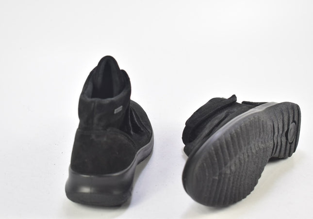 Damen Stiefelette Boots UK 5 Nr. 24-F 2362-Schuh-Gebraucht-secondhand