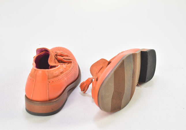 Its got soul Damen Halbschuhe Slipper Ballerinas UK 6 Nr. 24-J 3377-Schuh-Gebraucht-secondhand
