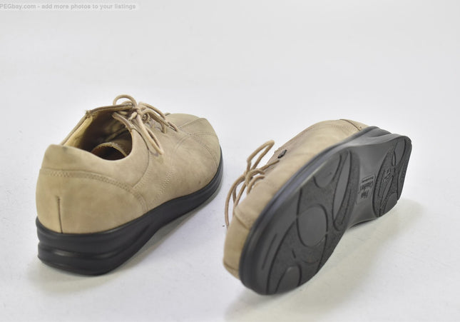 Finn Comfort Damen Halbschuhe Freizeitschuhe UK 5 Nr. 25-F 824-Schuh-Gebraucht-secondhand