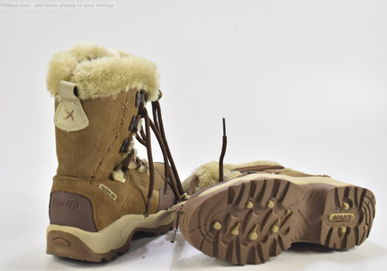 Hi-Tec Damen Wanderschuhe Trekking EUR 39 Nr. 24-B 5084-Schuh-Gebraucht-secondhand