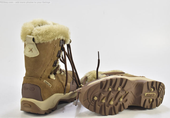 Hi-Tec Damen Wanderschuhe Trekking EUR 39 Nr. 24-B 5084-Schuh-Gebraucht-secondhand
