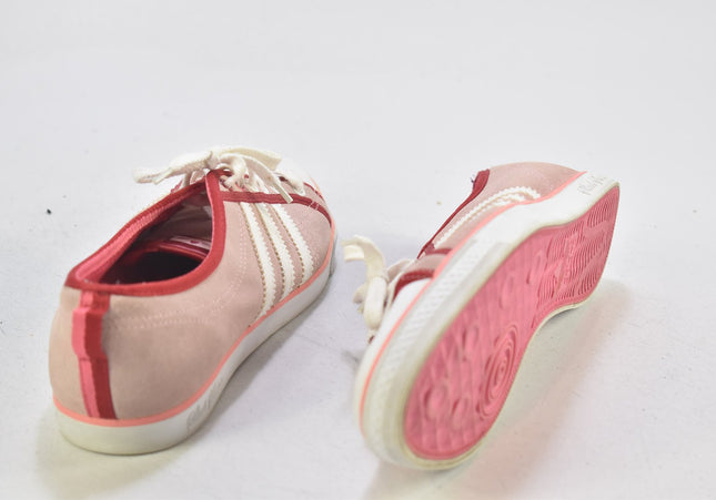 Adidas Sleek Series Damen Sportschuhe Sneaker EUR 38 Nr. 24-N 2784-Schuh-Gebraucht-secondhand