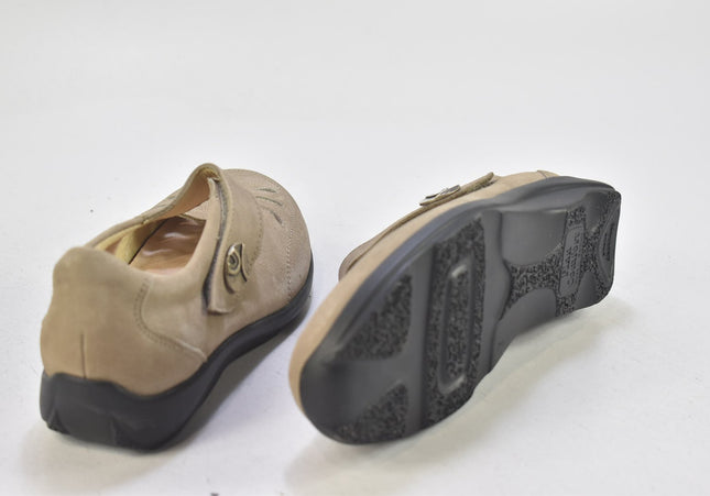 Finn Comfort Damen Halbschuhe Slipper Ballerinas UK 5 Nr. 24-N 3140-Schuh-Gebraucht-secondhand