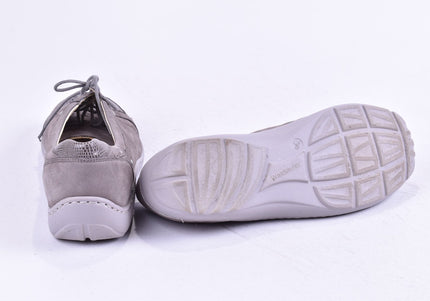 Waldläufer Damen Halbschuhe Freizeitschuhe UK 3,5 Nr. 24-Y 267-Schuh-Gebraucht-secondhand