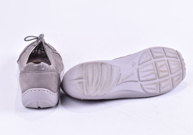 Waldläufer Damen Halbschuhe Freizeitschuhe UK 3,5 Nr. 24-Y 267-Schuh-Gebraucht-secondhand