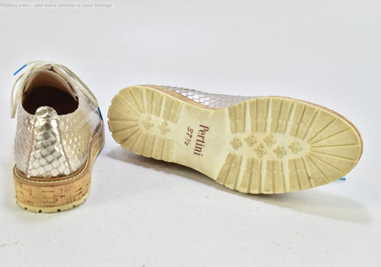 Pertini  Damen Halbschuhe Freizeitschuhe  EUR 37,5 Nr. 25-Y 986