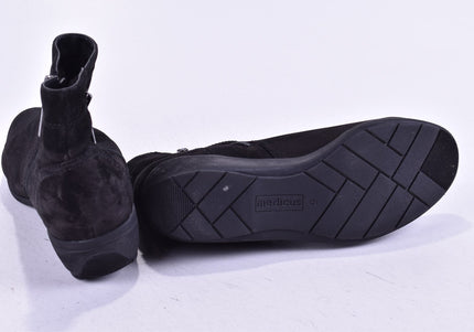 Medicus Damen Stiefelette Boots UK 6 Nr. 24-M 2368-Schuh-Gebraucht-secondhand