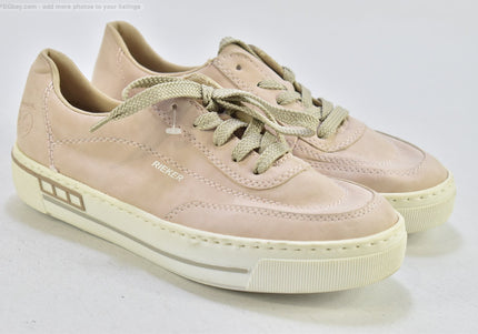 Rieker  Damen Halbschuhe Freizeitschuhe  EUR 38 Nr. 26-F 787