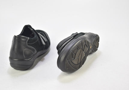 Semler Damen Halbschuhe Freizeitschuhe UK 3,5 Nr. 24-A 1030-Schuh-Gebraucht-secondhand
