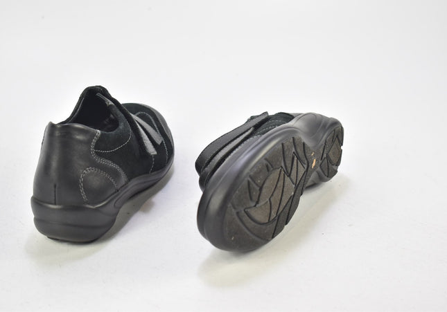 Semler Damen Halbschuhe Freizeitschuhe UK 3,5 Nr. 24-A 1030-Schuh-Gebraucht-secondhand