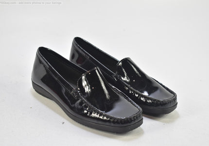 Daniel Hechter Damen Halbschuhe Slipper Ballerinas UK 4 Nr. 25-F 509-Schuh-Gebraucht-secondhand