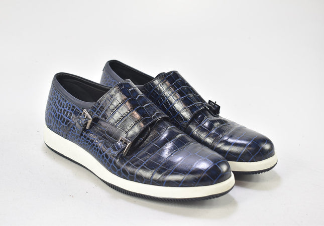 Corrente Herren Halbschuhe Slipper EUR 41 Nr. 24-P 2558-Schuh-Gebraucht-secondhand