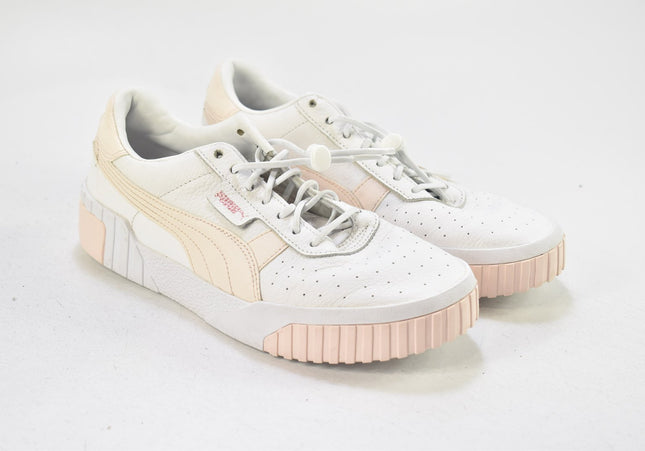 Puma Damen Sportschuhe Sneaker EUR 40,5 Nr. 24-T 1829-Schuh-Gebraucht-secondhand