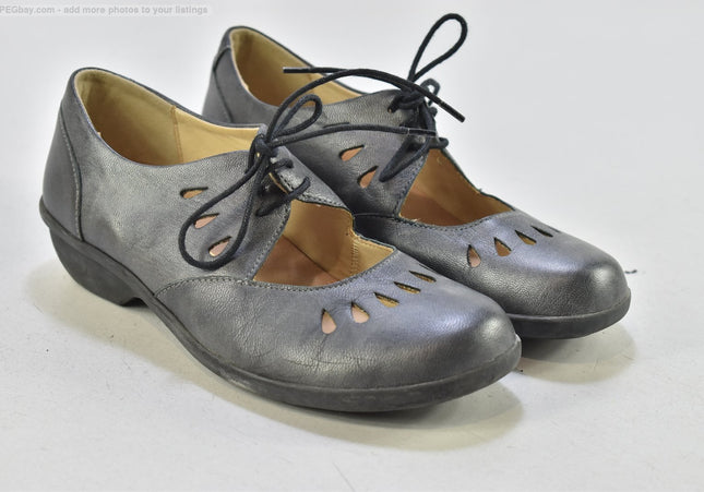 Ladysko  Damen Halbschuhe Slipper Ballerinas  EUR 37 Nr. 26-M 1346