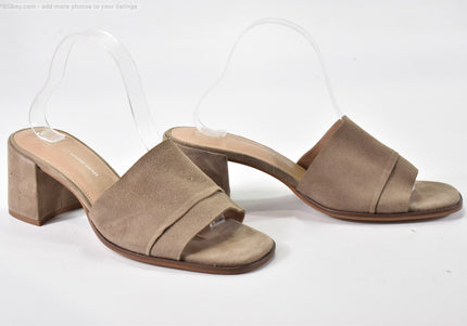 Cox  Damen Sandale Pantolette  EUR 41 Nr. 26-S 3426