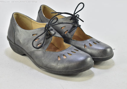 Ladysko  Damen Halbschuhe Slipper Ballerinas  EUR 37 Nr. 26-M 1346