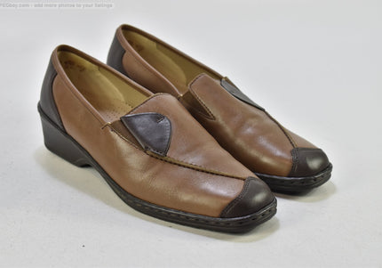 Jenny  Damen Halbschuhe Slipper Ballerinas  UK 7 Nr. 25-O 1807