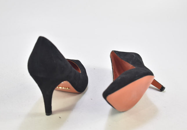 Comma Damen Pumps High Heels EUR 40 Nr. 24-O 669-Schuh-Gebraucht-secondhand