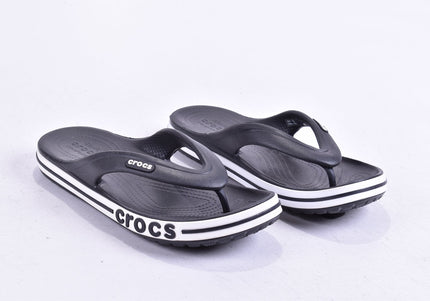 Crocs Damen Sandale Pantolette US 6 Nr. 24-SD 3419-Schuh-Gebraucht-secondhand