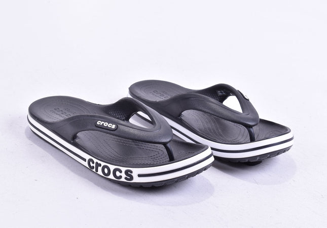 Crocs Damen Sandale Pantolette US 6 Nr. 24-SD 3419-Schuh-Gebraucht-secondhand