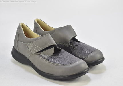 Damen Halbschuhe Freizeitschuhe EUR 38 Nr. 25-J 1755-Schuh-Gebraucht-secondhand