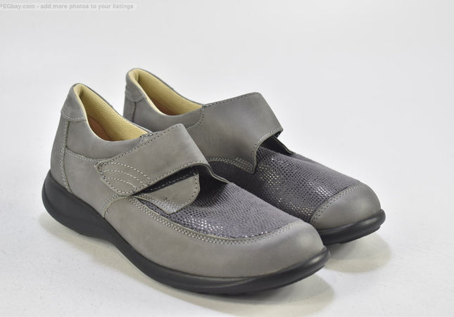 Damen Halbschuhe Freizeitschuhe EUR 38 Nr. 25-J 1755-Schuh-Gebraucht-secondhand