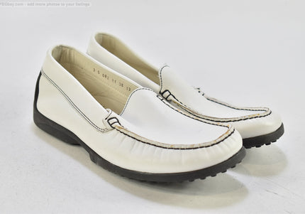 Helvesko  Damen Halbschuhe Slipper Ballerinas  EUR 38 Nr. 26-F 1077