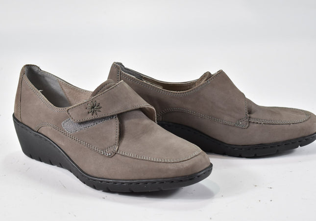 Jenny Damen Halbschuhe Freizeitschuhe EUR 38 Nr. 24-Y 1663-Schuh-Gebraucht-secondhand