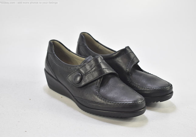 Ara Damen Halbschuhe Freizeitschuhe UK 5 Nr. 25-J 3329-Schuh-Gebraucht-secondhand