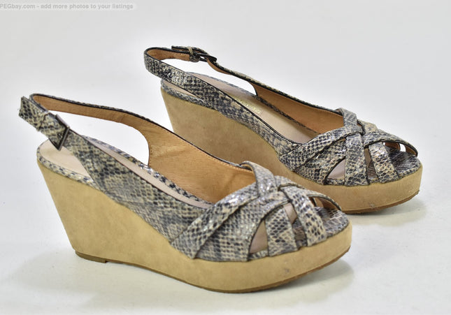 Buffalo Damen Sandale Sandalette SL 25,0 cm Nr. 25 S 4139-SchuhGebraucht