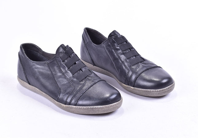 Caprice Damen Halbschuhe Slipper Ballerinas UK 4 Nr. 23-F 849-Schuh-Gebraucht-secondhand
