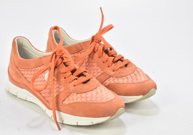 Geox Damen Halbschuhe Freizeitschuhe EUR 38 Nr. 24-M 1222-Schuh-Gebraucht-secondhand